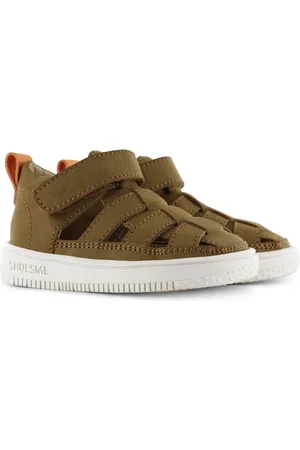Shoesme Baby | Sandalen | Jongens | | Leer | |
