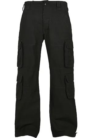 Build Your Brand Pure Vintage Trousers Cargobroek met zijzakken - 5XL