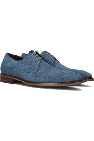 Floris van Bommel Sfm-30317 Nette schoenen - Veterschoenen - Heren -
