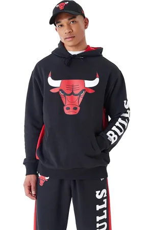 New Era Chicago Bulls Hoodie 60435496 - Kleur