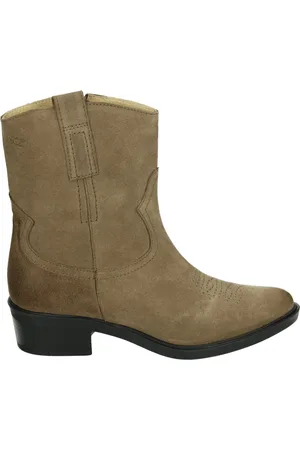 Aqa Shoes A8496 - Cowboylaarzen - Kleur: