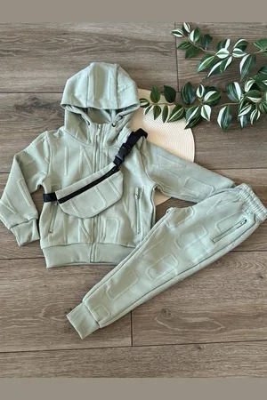Merkloos Icon joggingpak