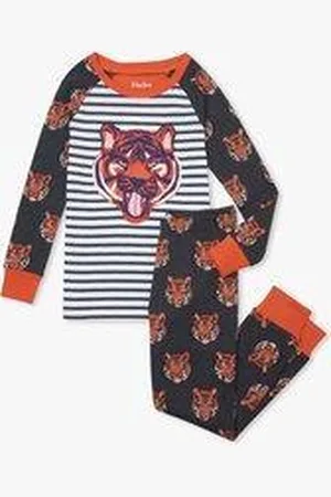 Hatley Pyjama ls Tiger maat 98