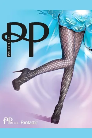 Pretty Polly Panty - Fashion - Fantastic Panty - One Size - 36/42