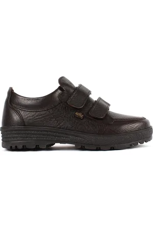 Lomer Rambler Heren Comfortschoenen Espresso