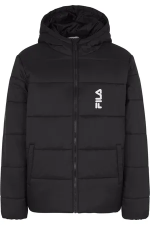 Fila Teens Jungen Wattierte Jacke Buniel Padded Jacket Moonless Night-134/140