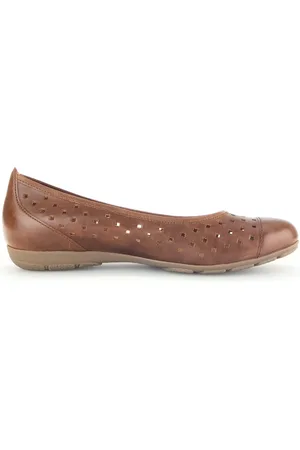 Gabor 44.169.24 - dames ballerina - - maat 40.5 (EU) 7 (UK)