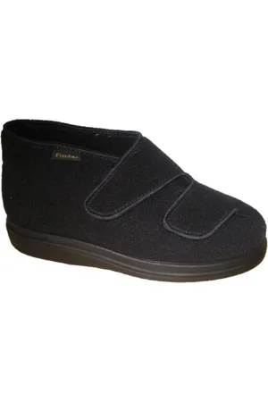 Fischer Verbandpantoffel -13997 - - Klittenband