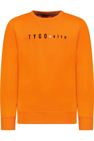 TYGO & vito XNOOS-6300 Jongens Trui