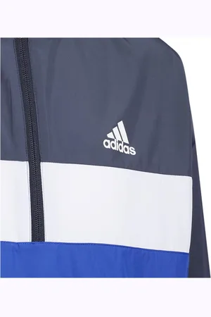 adidas Sportswear Woven Anorak Kids - Kinderen - - 116