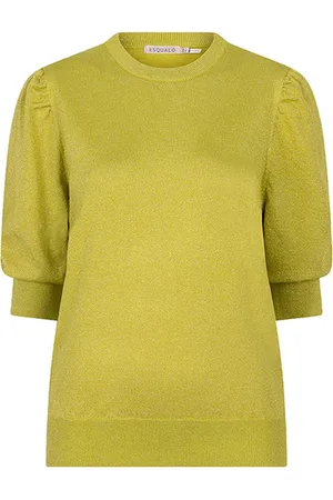 Esqualo Sweater F24-31504 - Matcha Green