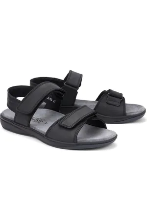 Mephisto Simon - heren sandaal - - maat 40 (EU) 6.5 (UK)