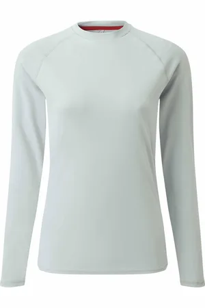 Gill UV Tech Long Sleeve Tee Dames