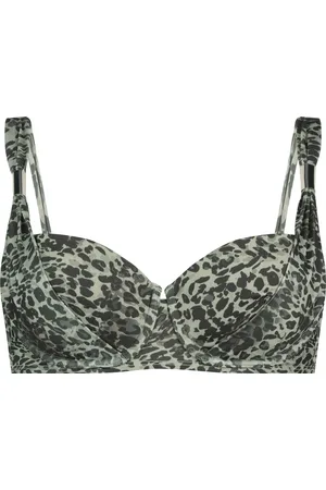 Hunkemöller Dames Badmode Voorgevormde beugel bikinitop Argentina - - maat G75