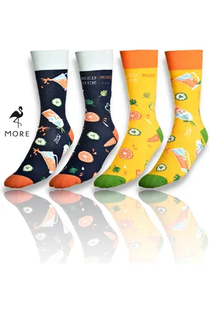 More Fashion - Dames Sokken