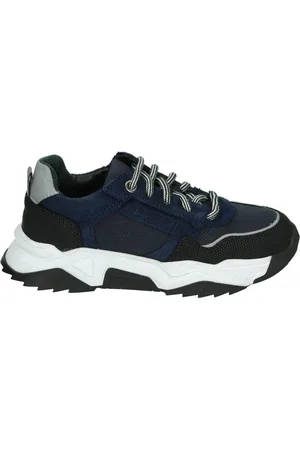 Track Style Trackstyle 322863 - JongensLage schoenenKindersneakers - Kleur:
