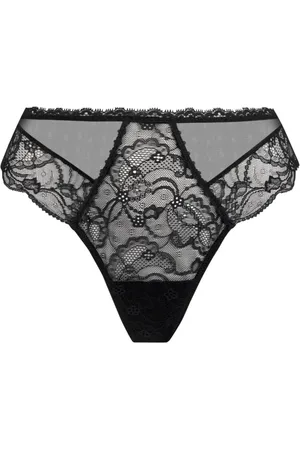Lise Charmel Feerie Couture Italiaanse slip Calais kant ACH0774