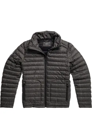 Superdry Heren Gewatteerde Fuji jas