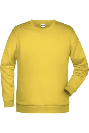 James & Nicholson James And Nicholson Heren Basis Sweatshirt