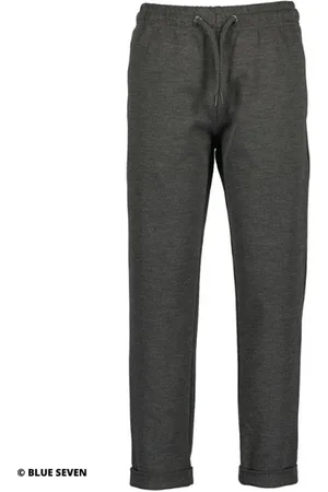 Blue Seven Lange sweatpants - donkergrijs