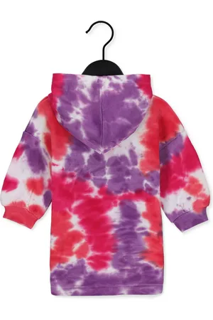 Diesel Dshat+db Hood Jurken Meisjes - Kleedje - Rok - Jurk -