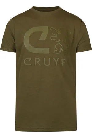 Cruyff Hernandez SS Tee - - t-shirt Unisex