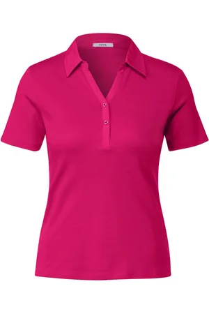 CECIL Polo Dames Poloshirt -