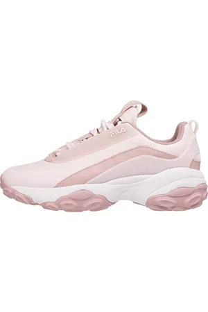 Fila Damen Sneaker Trend Low Loligo Women Mauve Chalk-Pale Mauve-38