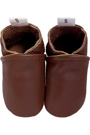 Babysteps Babyslofjes Effen maat 22/23