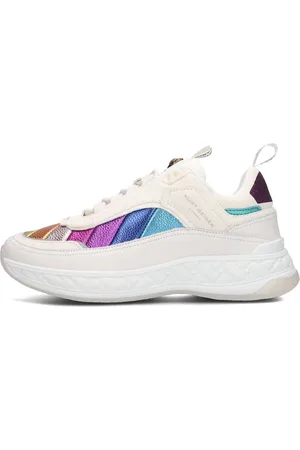 Kurt Geiger Kensington Sneaker Lage sneakers - Leren Sneaker - Dames -
