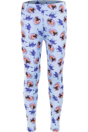 Disney Frozen legging - Anna - Elsa - maat 122/128