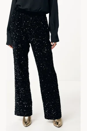 Mexx Xx Anouk Pantalon Met Pailletten