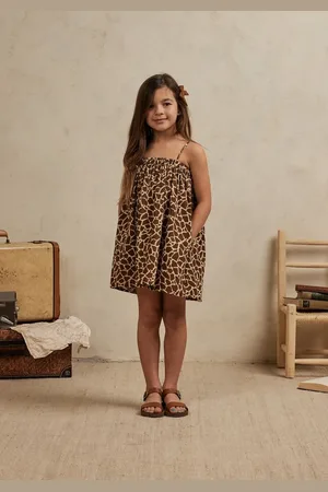 Rylee + Cru Sahara Mini Dress Jurken Meisjes - Kleedje - Rok - Jurk -