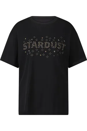 GOOSECRAFT STARDUST TEE BLACK maat XL