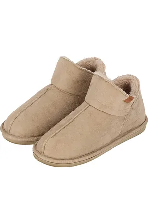 Apollo Pantoffels Dames - Boots Suede -