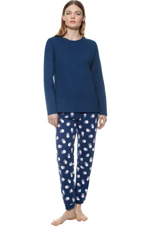 Mey Scribbled Dots - - Pyjama kort Serie Scribbled Dots