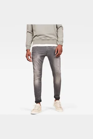 G-Star Jeans revend skinny fit light aged destroy (51010-6132-1243)