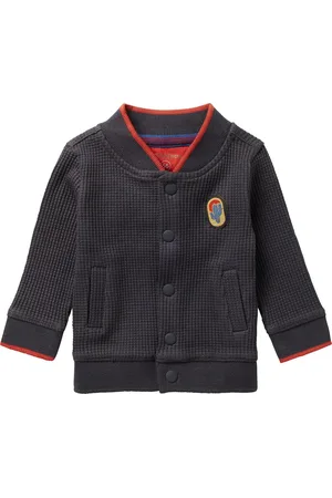 Noppies Vest Tickhill Jongens