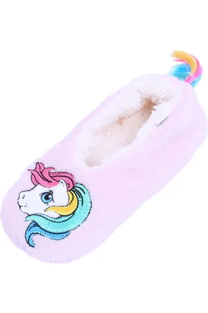 My Little Pony Warme Slofjes met Antislip / 36-38