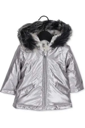 IKKS Parka Gomme Jassen Baby - Winterjas -