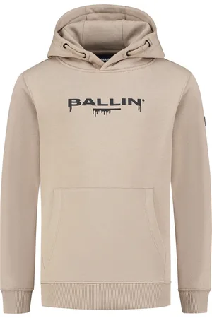 Ballin Jongens Regular fit Sweaters Hoodie LS -