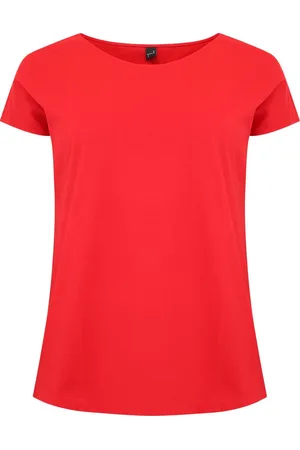 Yoek T-shirt korte mouwen