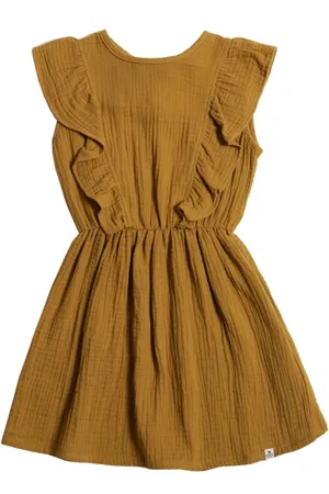 Alwero Jurk Ruffles 104-110