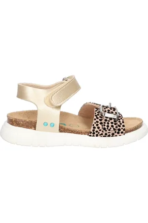 Bunnies JR 224423-894 Meisjes Sandalen - - Imitatieleer - Klittenband
