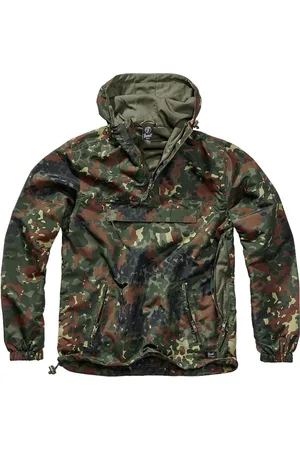 Brandit Summer Pullover Jas - M
