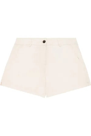 Merkloos Biologische dames korte broek bermuda maat 34 NL 36 FR