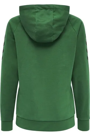 Hummel Damen Hoodie Hmlgo Cotton Hoodie Woman Jelly Bean-XL
