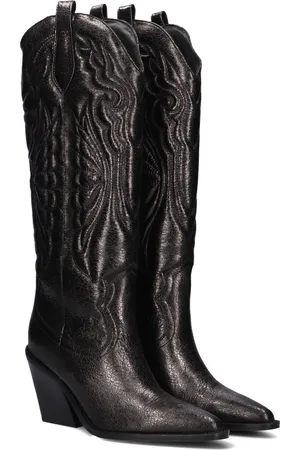 Bronx New-kole 14177 Cowboylaarzen - Western Laarzen - Dames -