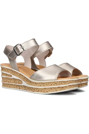 Gabor 651 Sandalen - Met Sleehak - Dames -