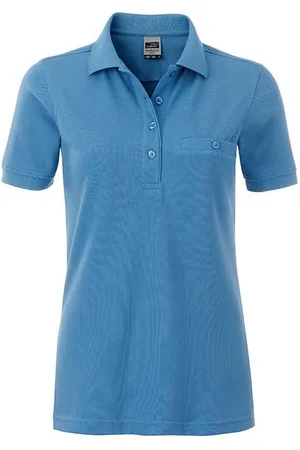 James & Nicholson James and Nicholson Dames/dames Werkkleding Zak Polo